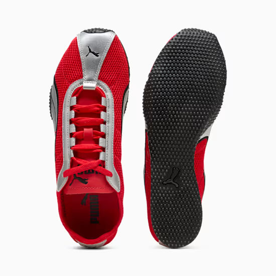 Puma H-street OG sneaker - Puma Red-Puma Silver