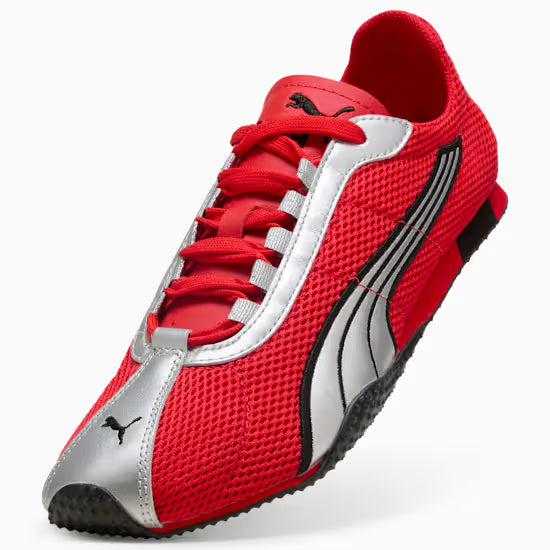 Puma H-street OG sneaker - Puma Red-Puma Silver