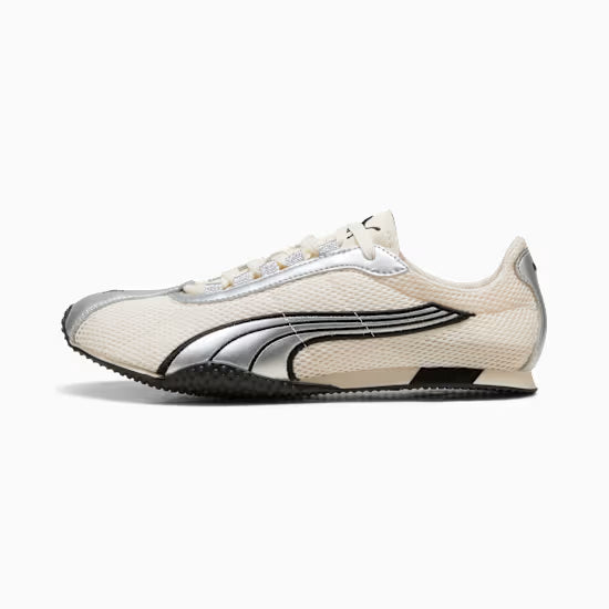 H-Street OG Sneakers Unisex - Frosted Ivory-Puma Silver