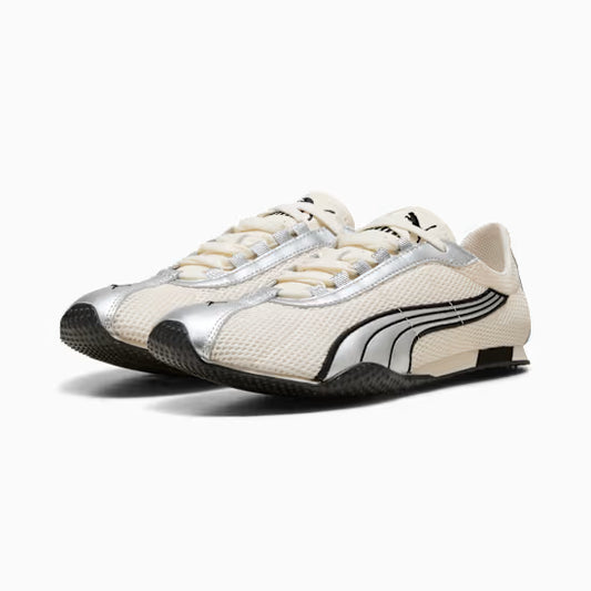 H-Street OG Sneakers Unisex - Frosted Ivory-Puma Silver