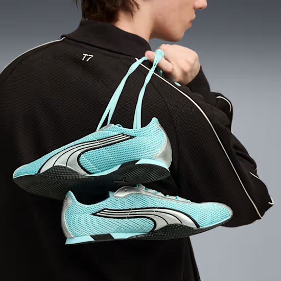 H-Street OG Sneakers Unisex - Safe Lake-PUMA Silver