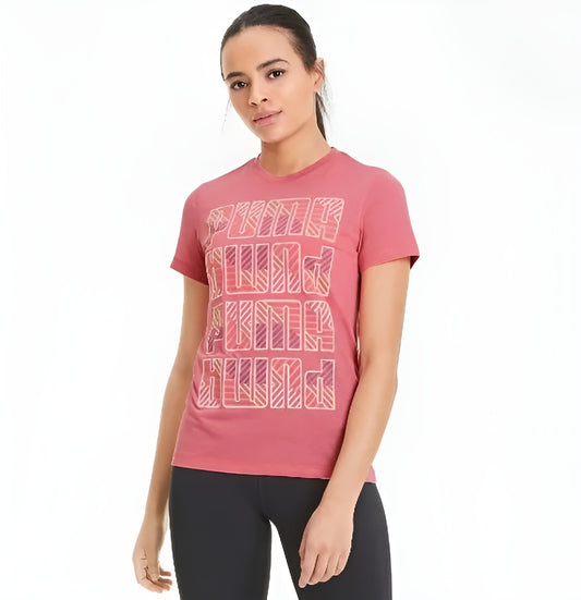 PUMA - LADIES' T-SHIRT