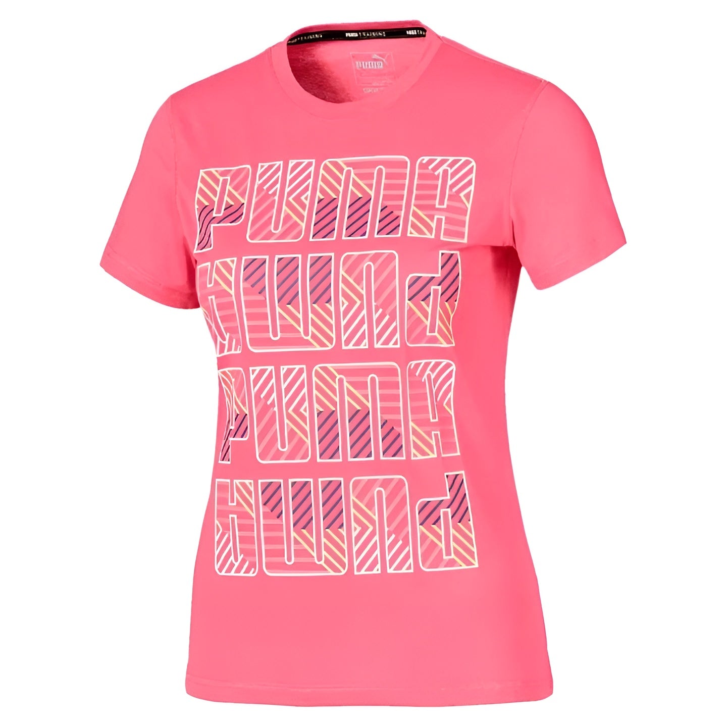 PUMA - LADIES' T-SHIRT