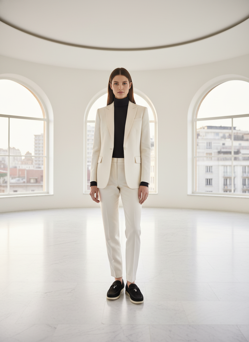 Loro  Piana - Joan Loafer