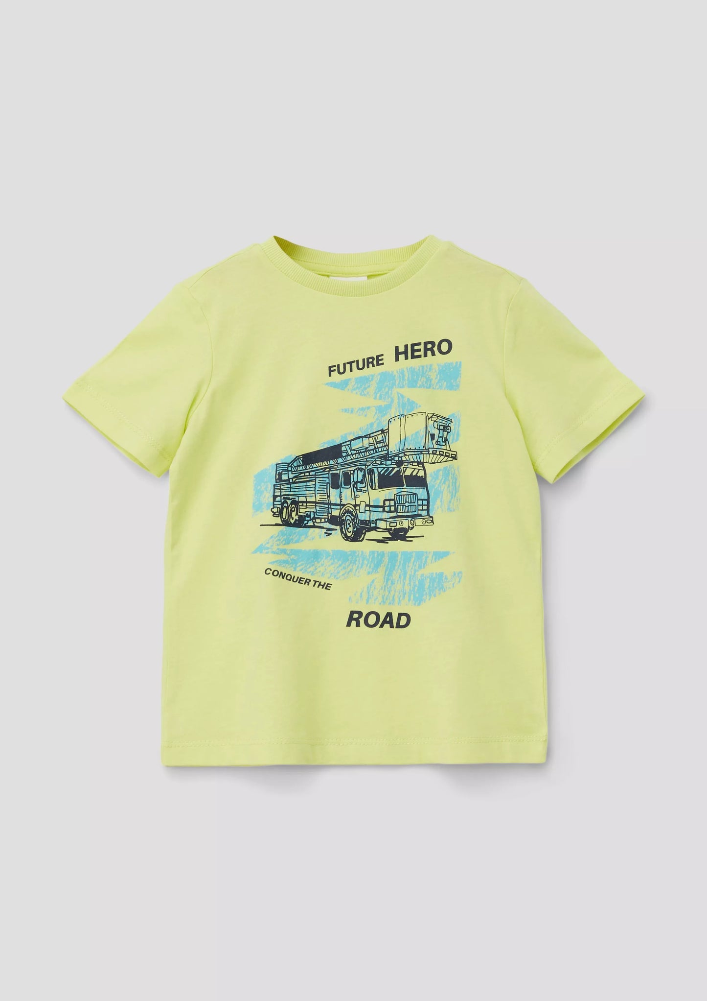 S.OLIVER BOY'S T-SHIRT