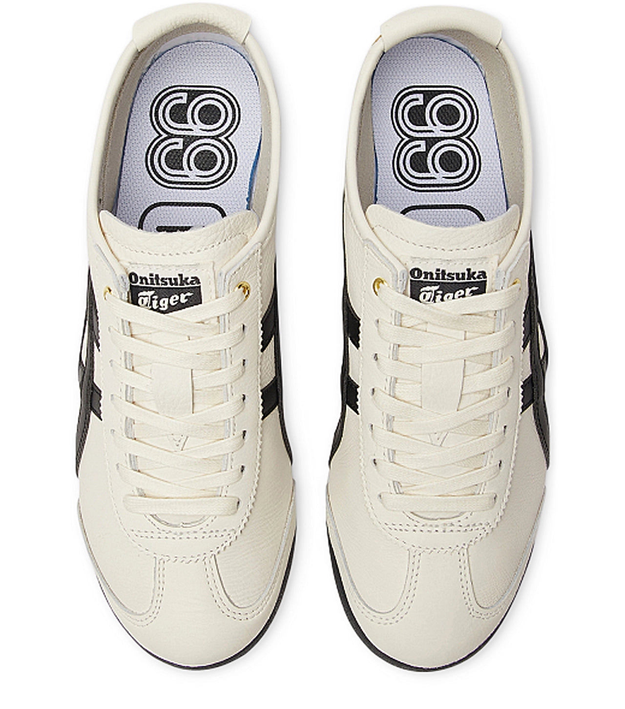 Onitsuka Tiger Tokuten "bEIGH/BLACK" sneakers