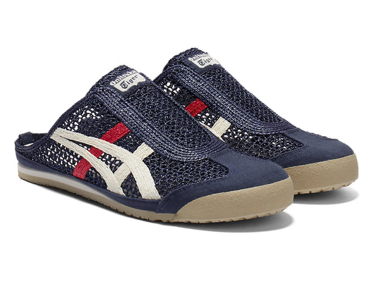 Onitsuka Tiger - Sabot Open Mesh Slipper IRON NAVY/CREAM