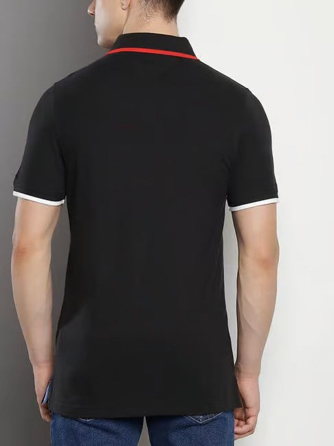 TOMMY HILFIGER - MEN’S POLO T-SHIRT
