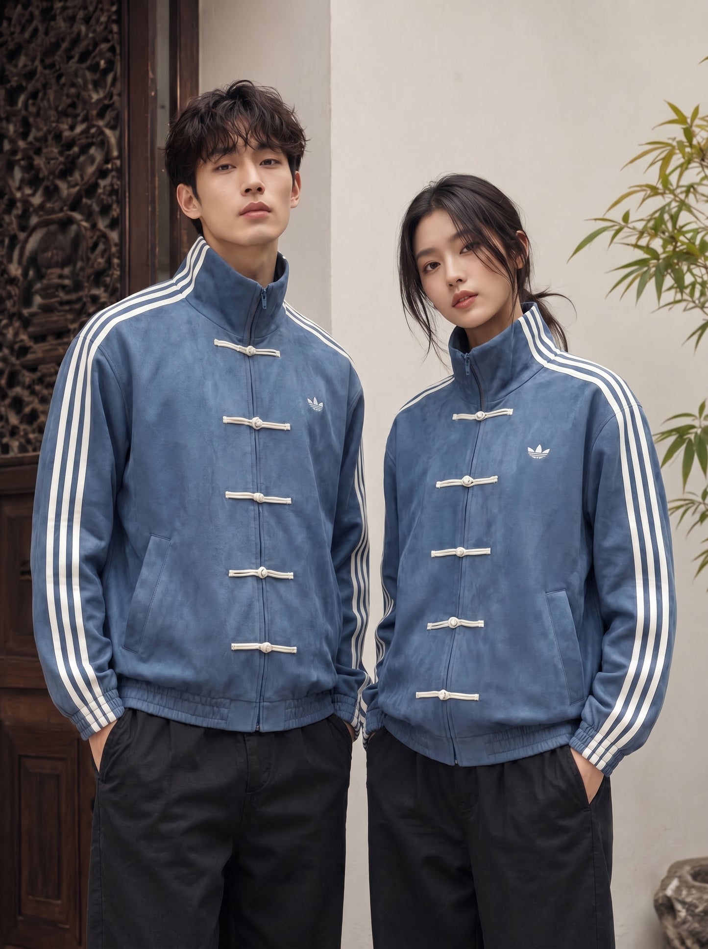 Adidas Tang Chinese New Year Jacket