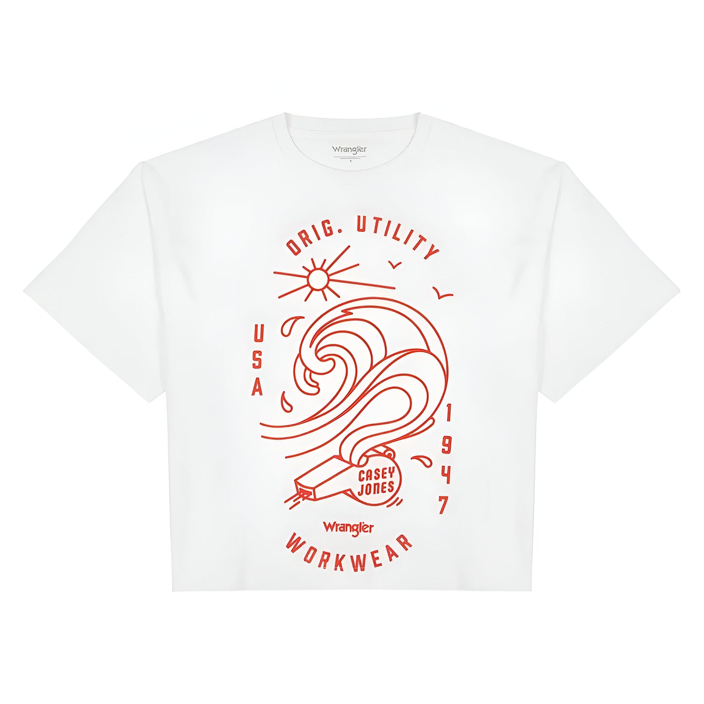 WRANGLER WOMEN'S T-SHIRT
