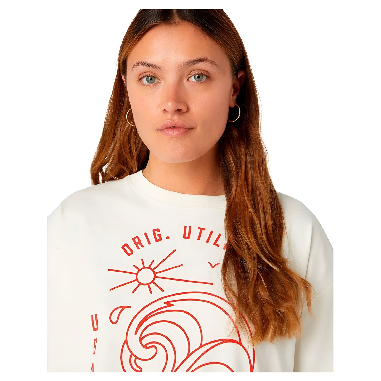 WRANGLER WOMEN'S T-SHIRT
