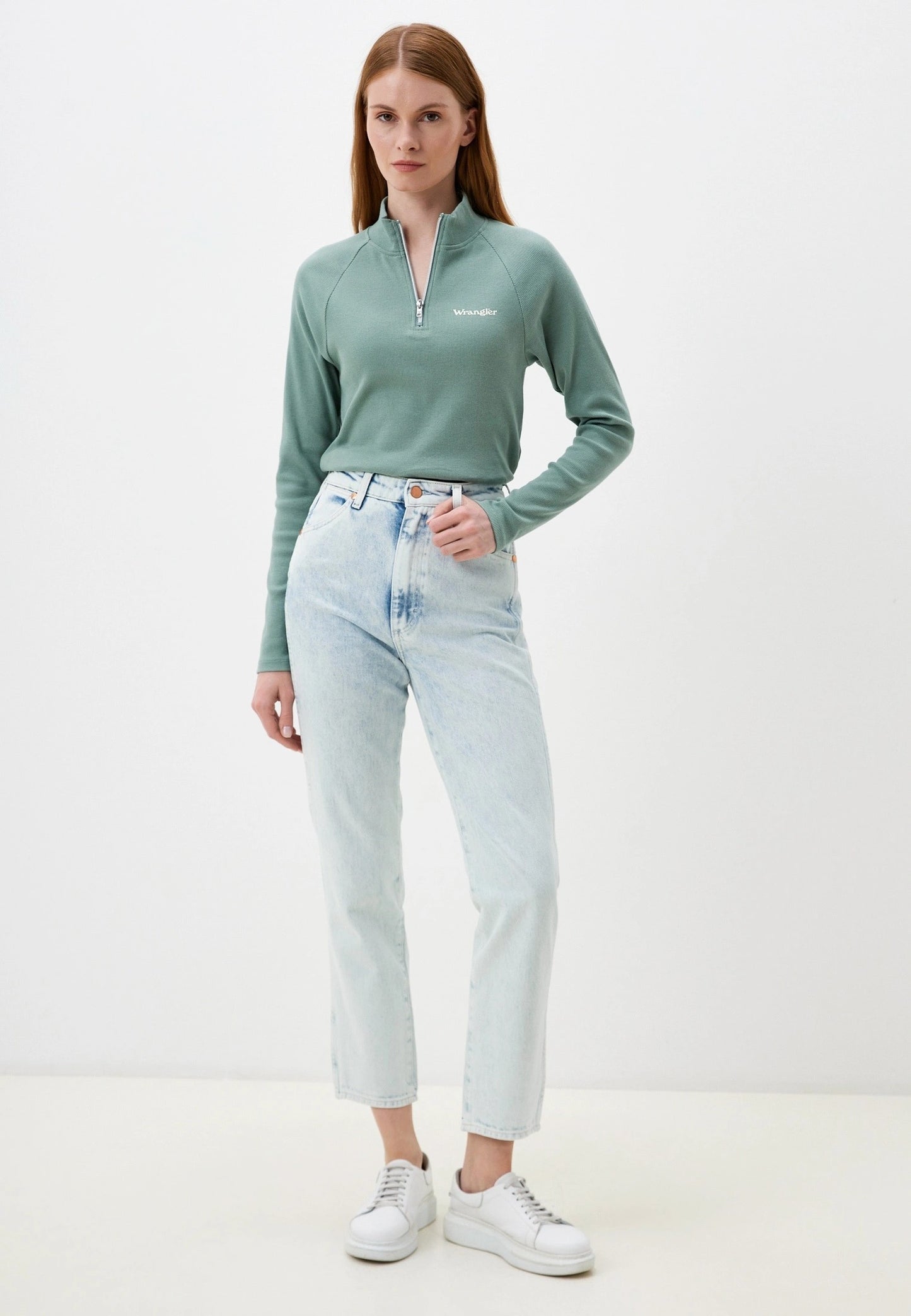 WRANGLER WOMEN'S T-SHIRT